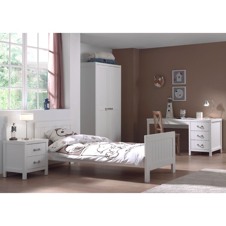 4 piece bedroom on sale set full size